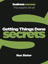 Getting Things Done (eBook)